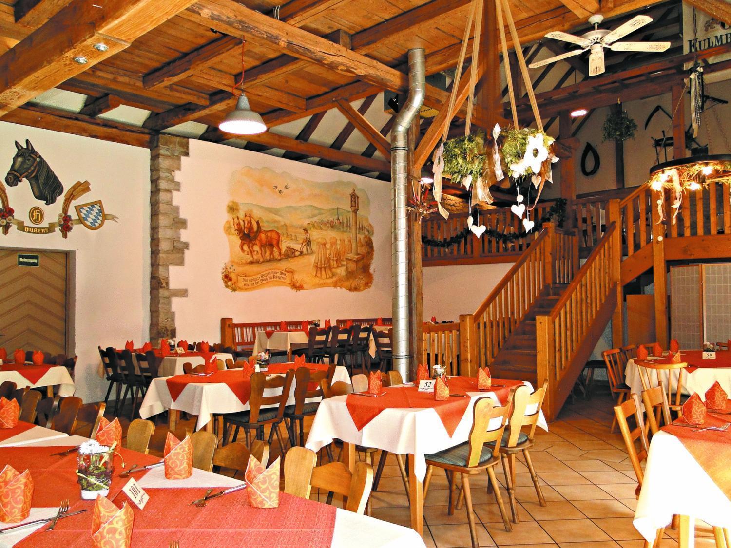 Hotel Schwarzes Ross Schwarzach am Main Bagian luar foto