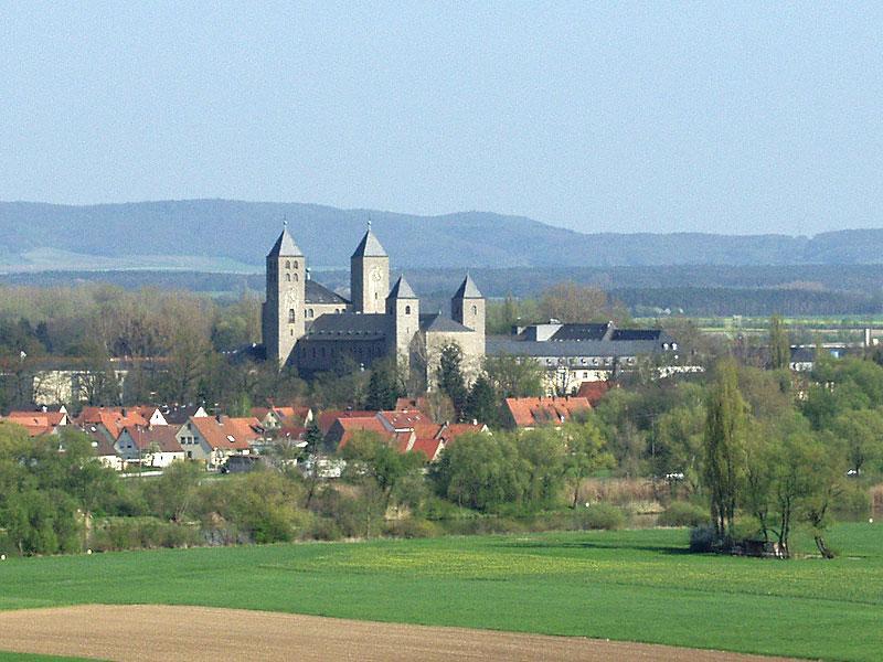 Hotel Schwarzes Ross Schwarzach am Main Bagian luar foto